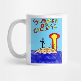 Summer Of Collapse Mug